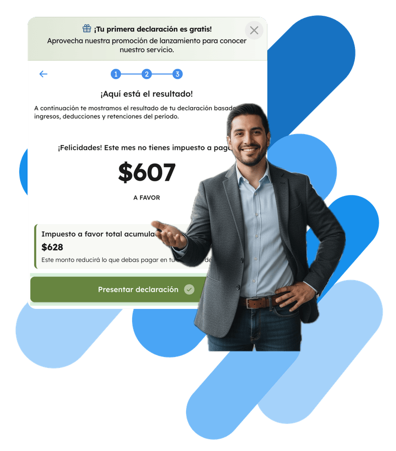 Plataforma heru para declaración de impuestos